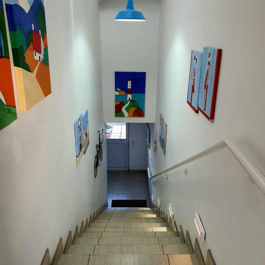 Lekkebly Boutique Loft Apartamento Paternoster Exterior foto