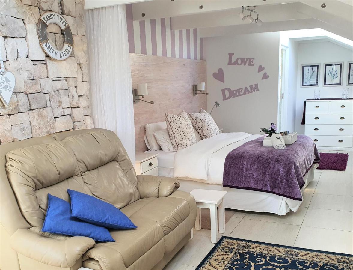 Lekkebly Boutique Loft Apartamento Paternoster Exterior foto